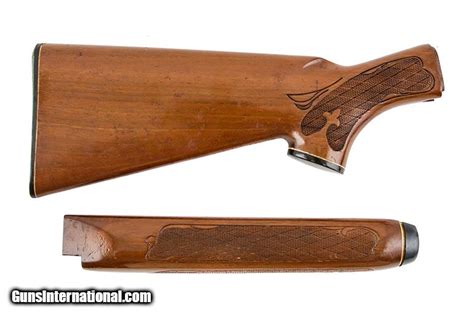 New Listing Remington Model 742 Woodmaster Factory Rifle Wood Stock and Forend. . Remington 742 synthetic forend